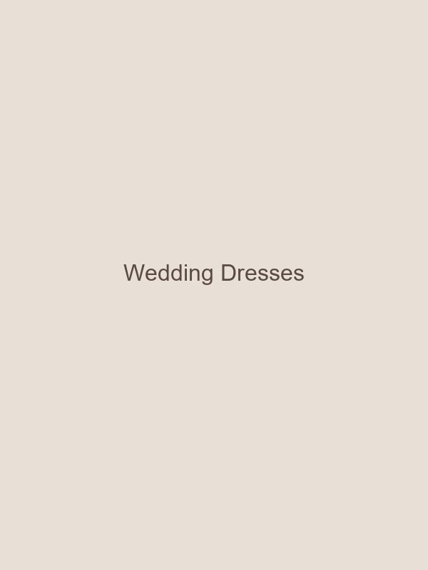 Wedding Dresses